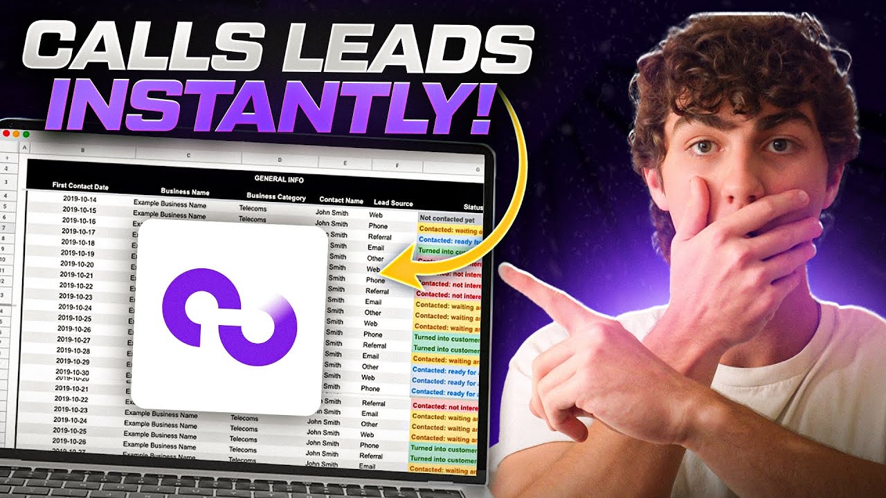 RAW Build: Complete AI Voice Agent Speed-to-Lead System