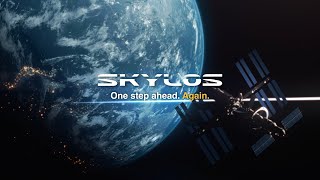 Claypaky Skylos Teaser