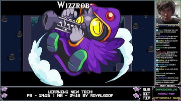 Cadence of Hyrule - Story Mode Speedrun - 23:09