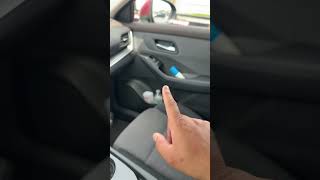 Como poner en neutro Nissan rogue 2023