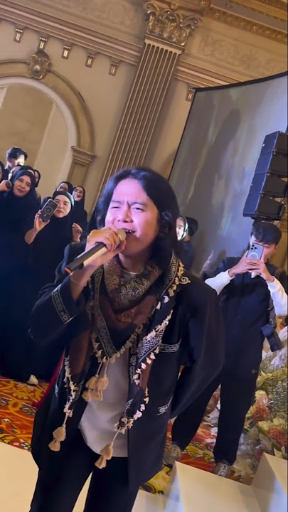 PENAMPILAN MAULANA ARDIANSYAH KEREN SEKALI #maulanaardiansyah #ochialvira
