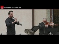 Capture de la vidéo Ouverture. La Filarmonica Della Scala In Live Streaming Con Il 5G Vodafone.