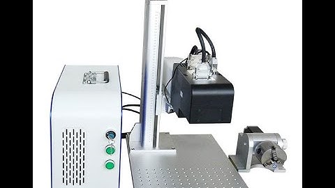 2020 Best 3D metal fiber laser marking machine for relief