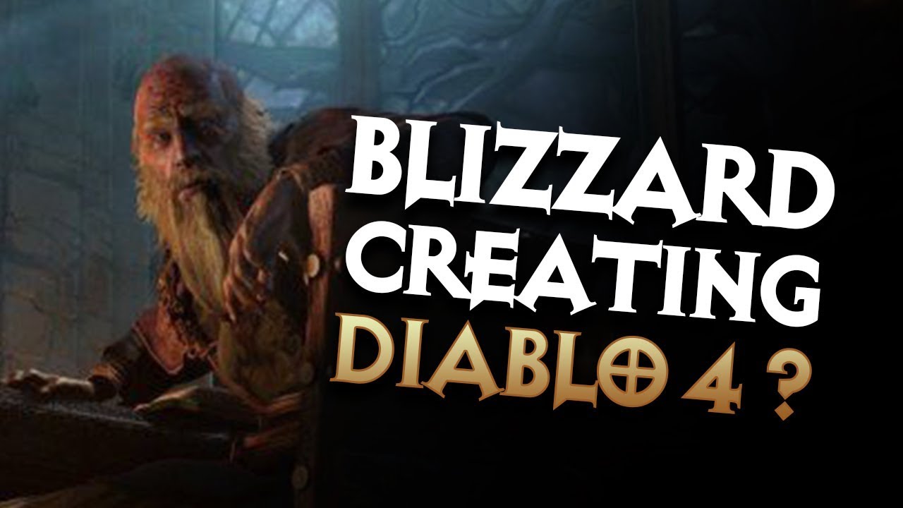 Diablo 3 - WHY BLIZZARD SHOULD CREATE DIABLO 4 - PWilhelm