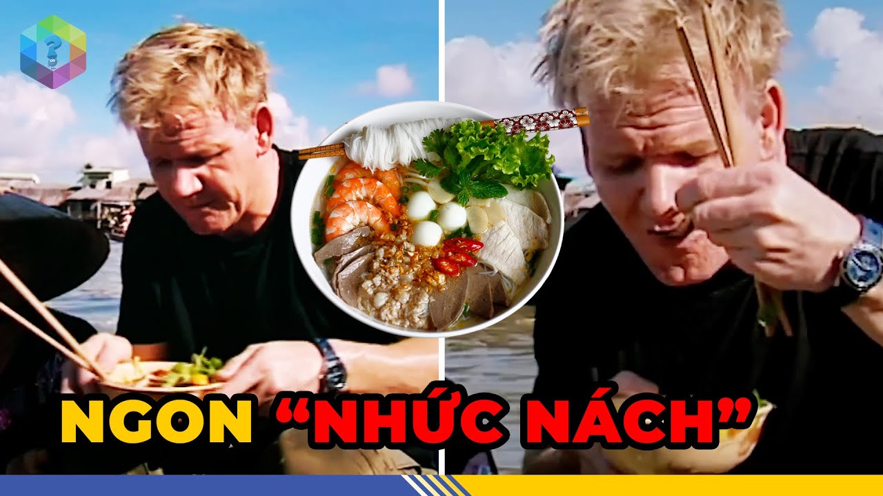 4 Món Việt Khiến MasterChef 