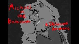 Michael in the Bathroom by George Salazar: A Deltarune Animatic
