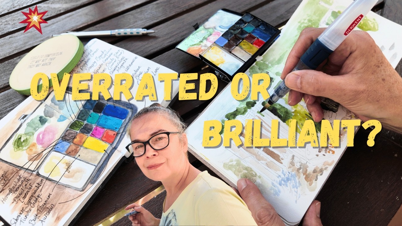 Art Toolkit Pocket Palette – Overrated or Brilliant? (Honest First-Time Review)