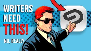 The app NOBODY is talking about for comic writers