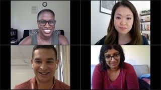 August 2022 Live Chat: Three Program Area Musketeers