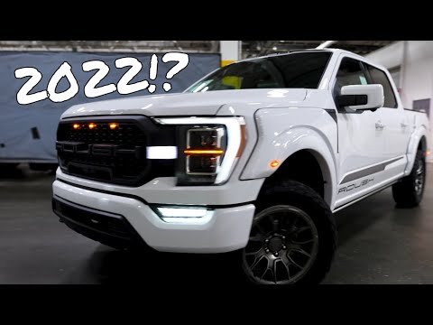 Video: Roes f150?