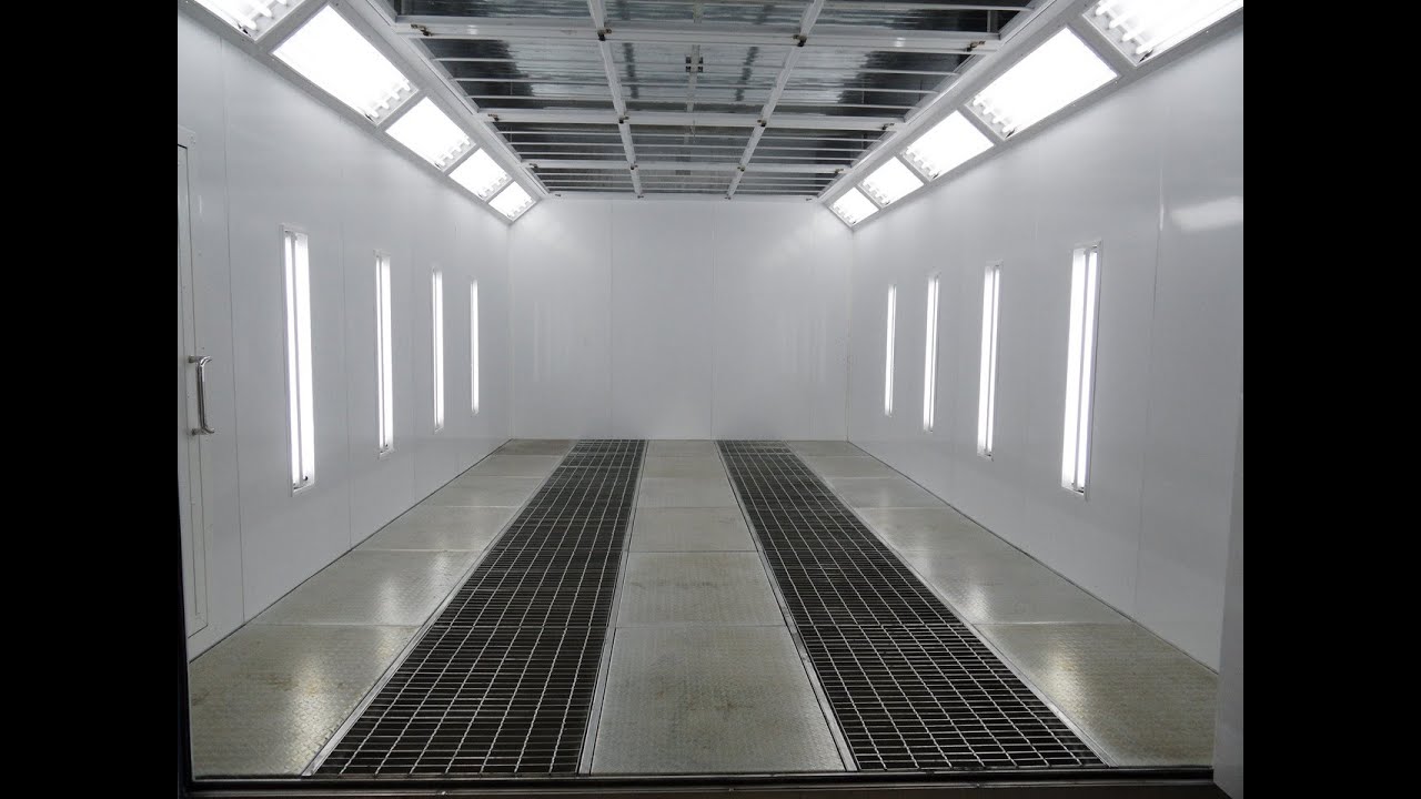 покрасочная камера своими руками в гараже 1 часть #маляркавгараже #покрасочнаякамера #вгараже