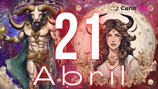 Nacidos el 21 de Abril ♉ Tauro by CurioSfera 370 views 2 months ago 3 minutes, 10 seconds