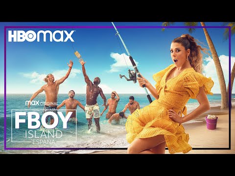 FBoy Island España | Tráiler | HBO Max