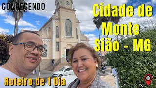 Monte Sião - MG – One-day itinerary in the National Capital of Knitting.