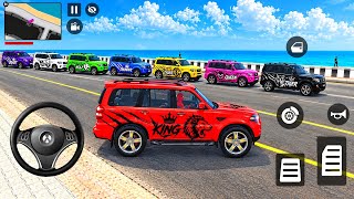 Spider-Man Colorful Toy Cars | Car Driving Game for 5 Year Olds screenshot 5