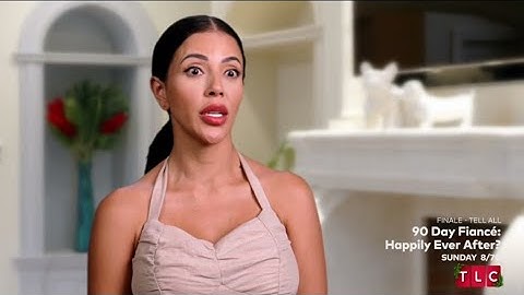 90 Day Fiancé: Happily Ever After? Season 9 Episode 22 Tell All: No Limits Part 4 (Nov 28) Full HD