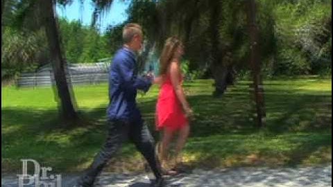 The Dr. Phil Family Returns: Alexandra and Brandon: The Intervention, Part 2