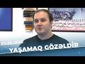 Yaşamaq Gözəldir - Sağlam seçim - Real aykido nədir? - Fariz Abdullayev - 05.06.26