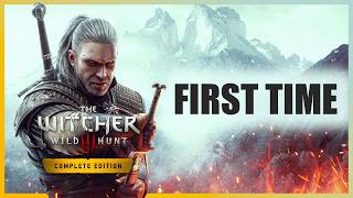 I Waited 10 YEARS to Play The Witcher 3... Was I a Complete Idiot?