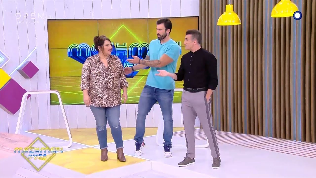 Μεσημέρι #Yes 19/9/2019 | OPEN TV openload