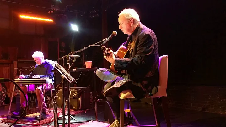 Michael Nesmith - "Joanne" - Live at the Troubadou...