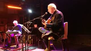 Nez at the Troubadour in West Hollywood, CA, from his "And The Hits...