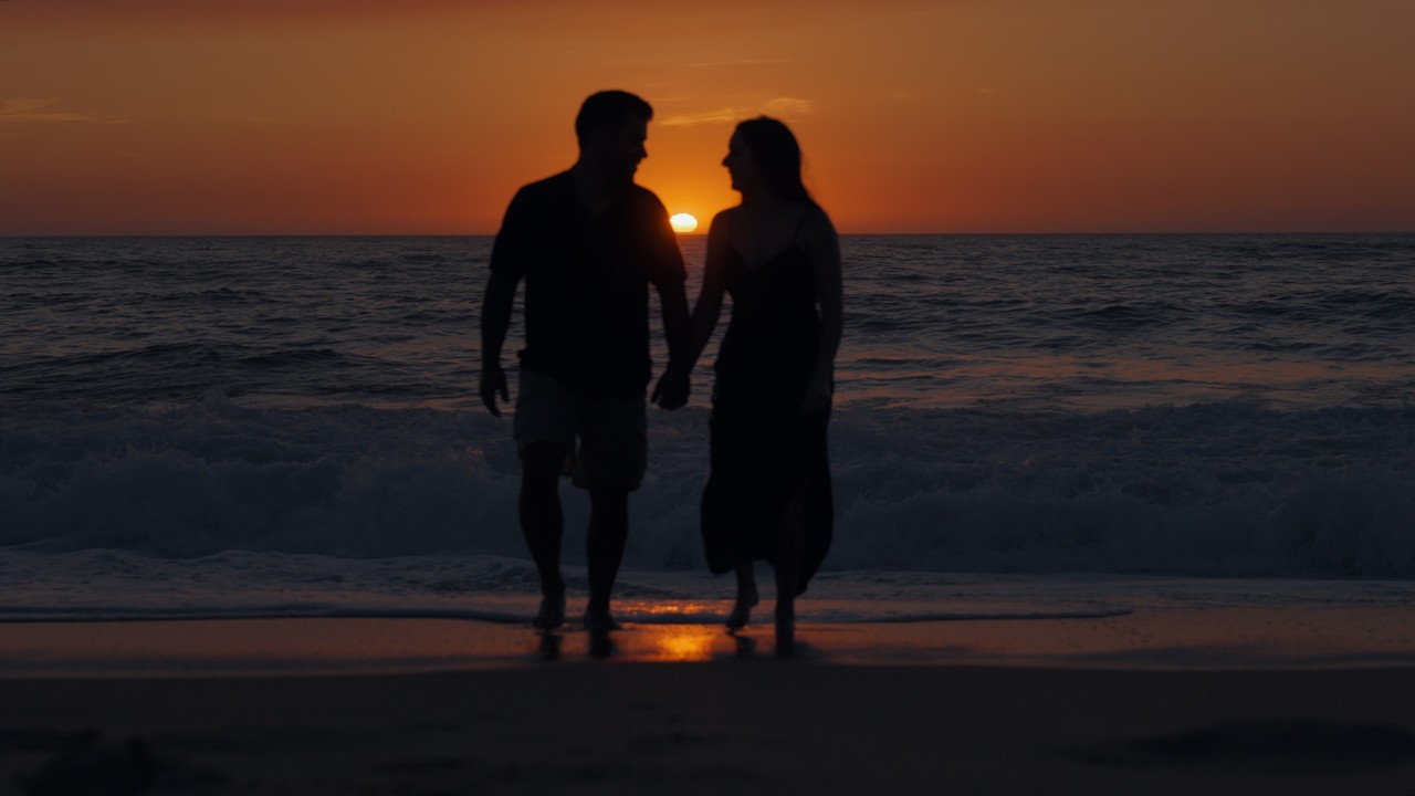 Mariana e António, sessão de namoro SweetVision