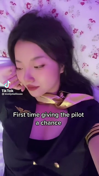 #asian #pilot get railed 💝