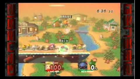 Genesis2 Rain vs Tallman