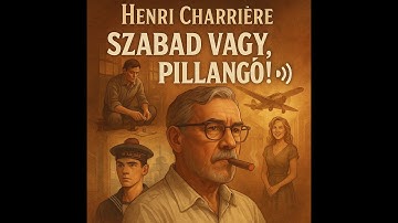 Szabad vagy, Pillangó - 5/5  Henri Charrière - Banco