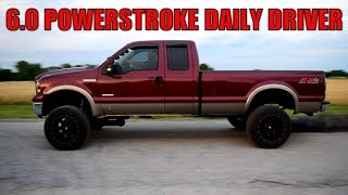 What Its Like Daily Driving A 6.0 POWERSTROKE