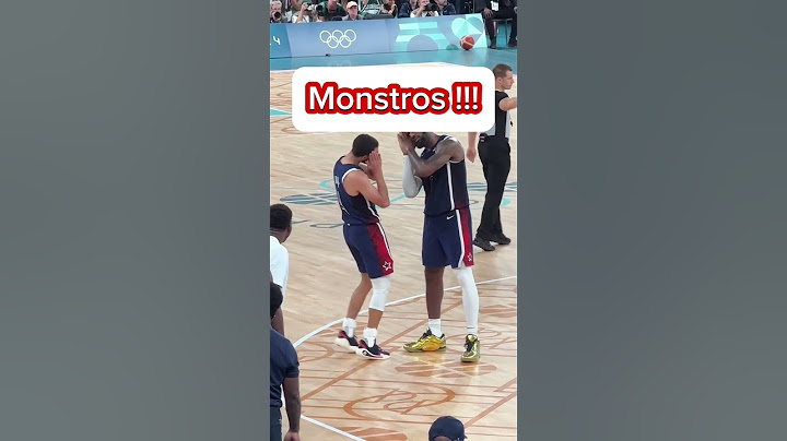 Monstros - Monster !! Curry e Le Brown.  Coloca pra dormir !!! Basquete #nba #olimpiadas  #paris24