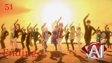 OUR EYES ARE OPEN NOW Ai- The Somnium Files Part 51 (ENDING) #gameplays #PuffedFaceVoyia