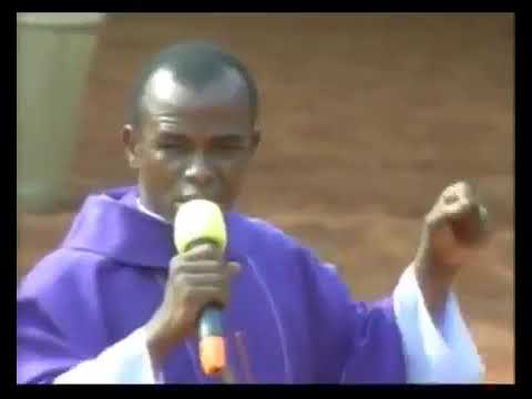 Rev Fr Ejike Mbaka: \