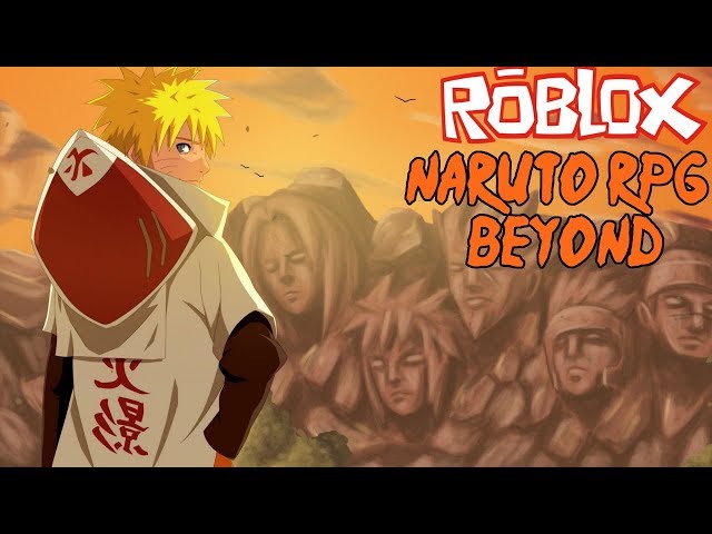 Greatest Naruto Game On Roblox Roblox Naruto Rpg Beyond Alpha - new code we prestige again onwards to hokage roblox naruto