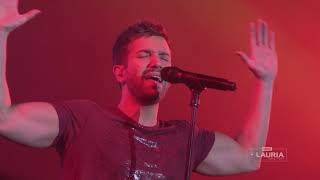 PABLO ALBORAN Reviví su show en el Hipódromo de Palermo