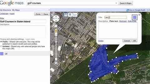 Customizing and Embedding Google Maps