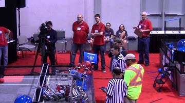 2014 VEX Worlds Championship ARTS F1