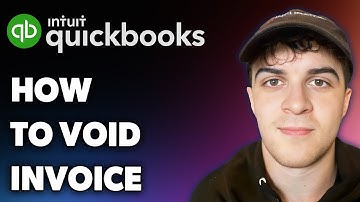 How to Void Quickbooks Invoice (Full 2025 Guide)