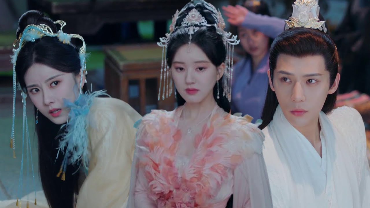 廢材神君當眾手撕心機綠茶婊，心機女真面目終於被揭穿，簡直不要太爽！