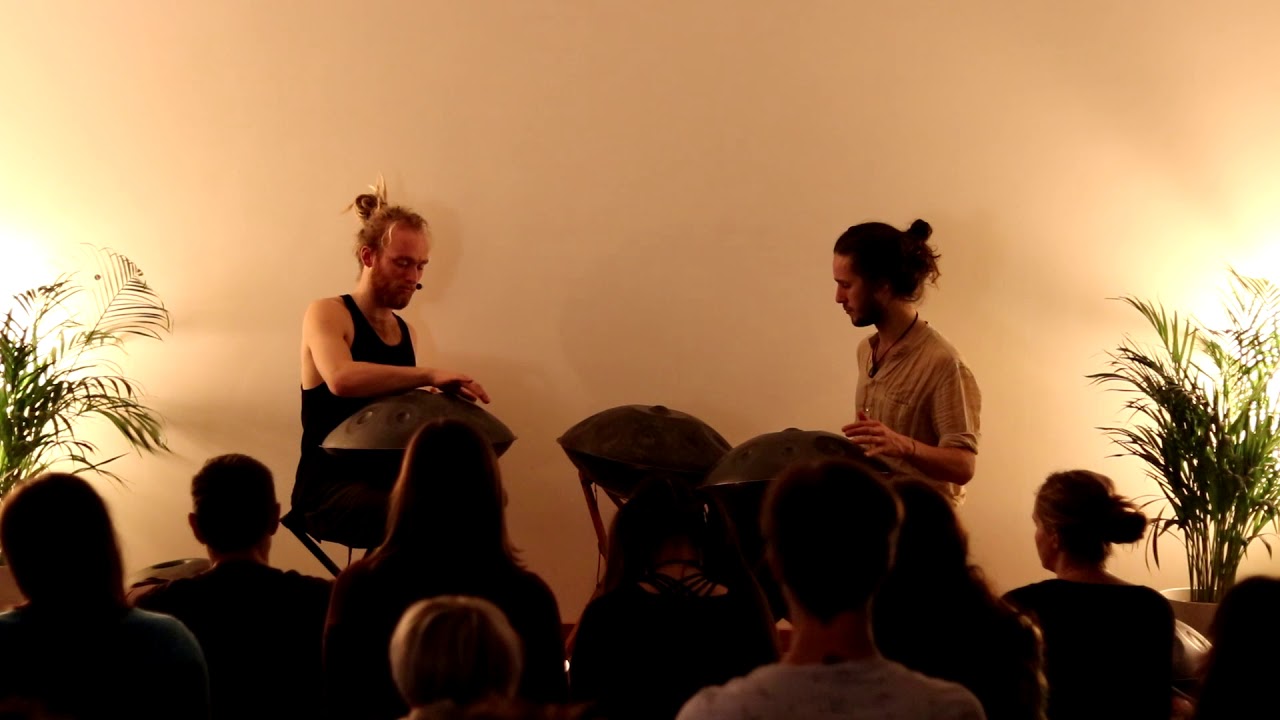 Yatao - Handpan and Didge