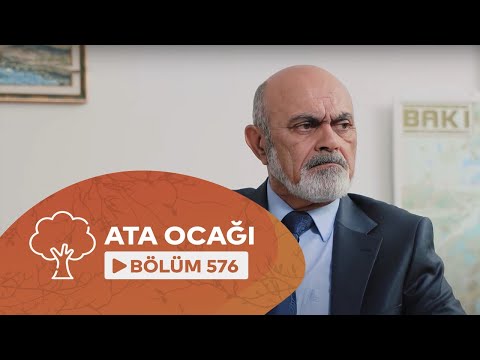 Ata Ocağı (576-cı seriya)