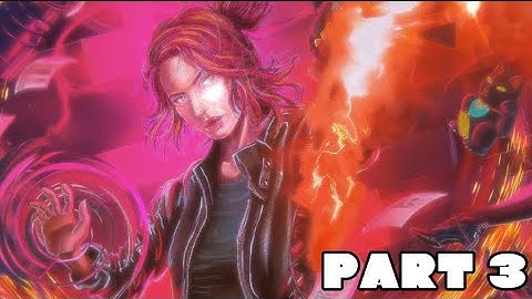 CONTROL GAMEPLAY PART 3 - (MARSHALL)