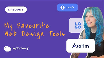Cooking Websites: My favorite web design tools | Episode 5