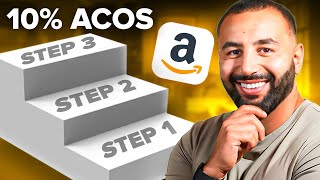 Full Amazon PPC Strategy in 12 Minutes to Make Millions in 2024! by Mina Elias 5,435 views 3 months ago 12 minutes, 18 seconds