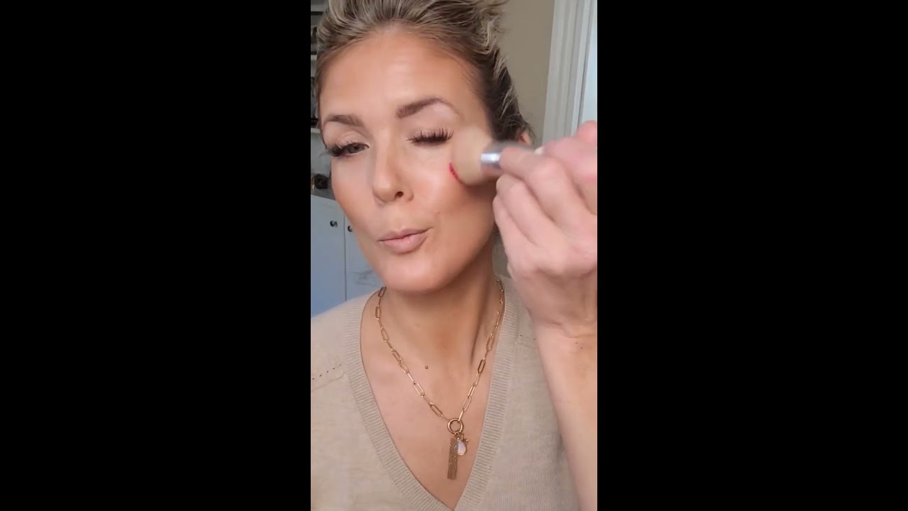 Why The Over 40 Woman Needs A Cream Makeup Routine