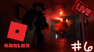 【LIVE played】 roblox ramdom game... #6 เวอร์ชั่น Horror  **Warning** Scream 300% (แหกปาก300)