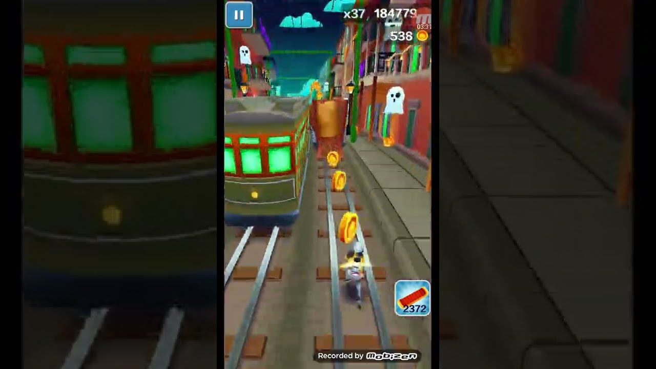 SUBWAY SURFERS NEW ORLEANS CHINESE VERSION HACK