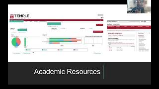 Temple Resources: Academic Planning