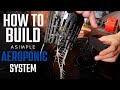 How to build an aeroponic system